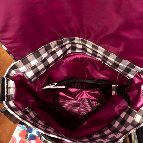 Jujube Gingham Style Be Sporty - Picture 5 of 8